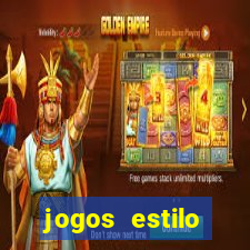 jogos estilo vampire survivors